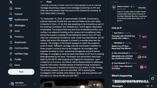 Who REALLY Killed Charlie Kirk?! A DEEP DIVE With Press For Truth!!