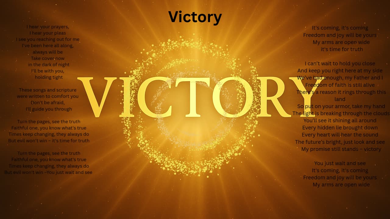 Victory