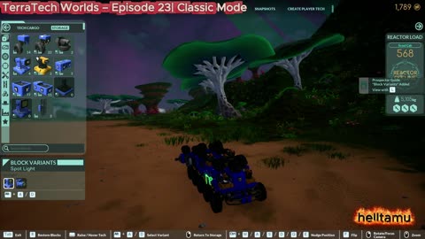 TerraTech Worlds – Episode 23 | Classic Mode