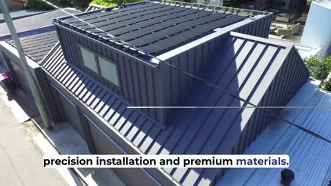 Metal Roofing Syudney | Professional Metal Roofers | Sydney Roofing Contractors