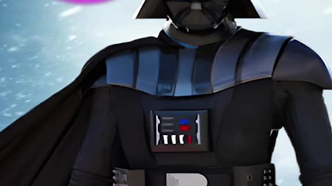 La Historia de Darth Vader