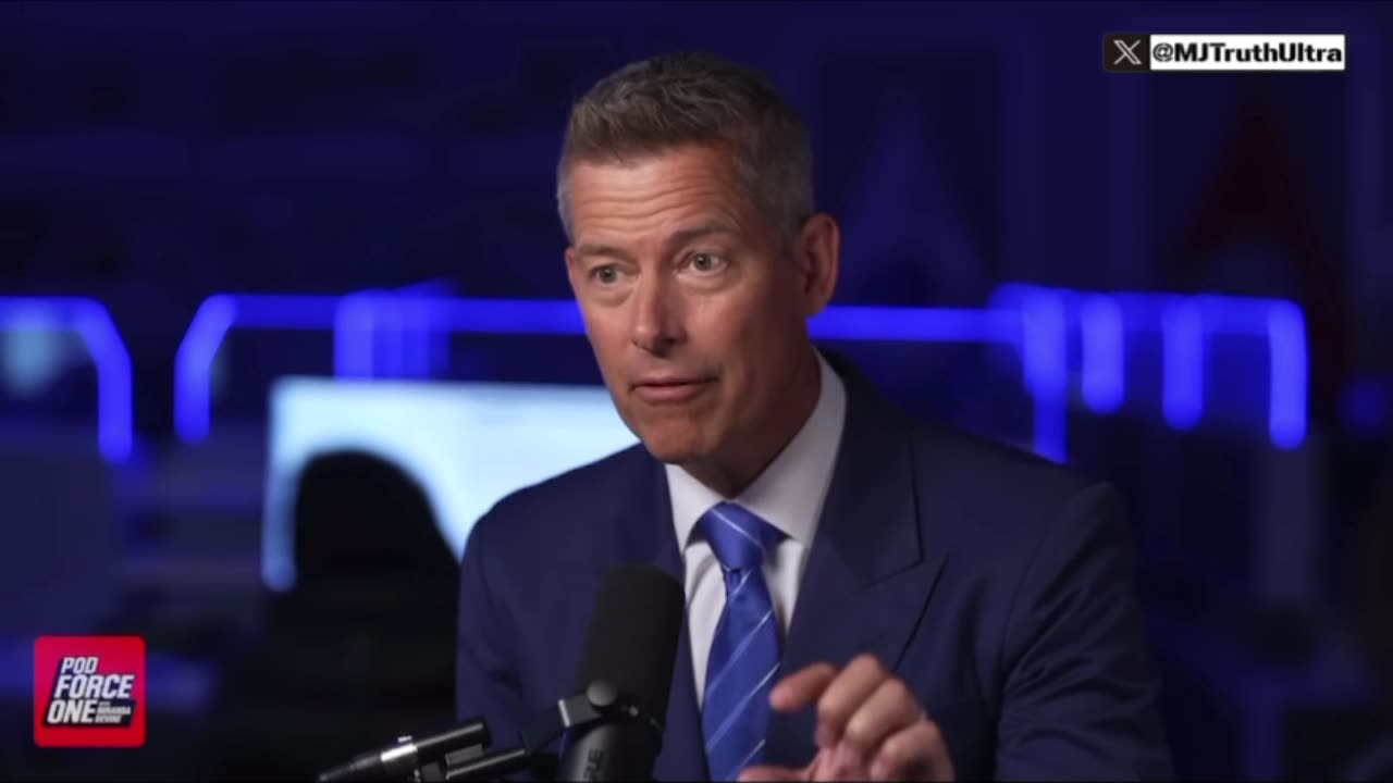 Pete Buttigieg changed the term “Cock Pit” to “Flight Deck” because “COCK PIT” was too masculine