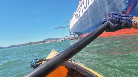 Kayak on The South Side, PT - Margem Sul, S02E10 DESCIDA DO SADO 14th Sept 2025 Part 27