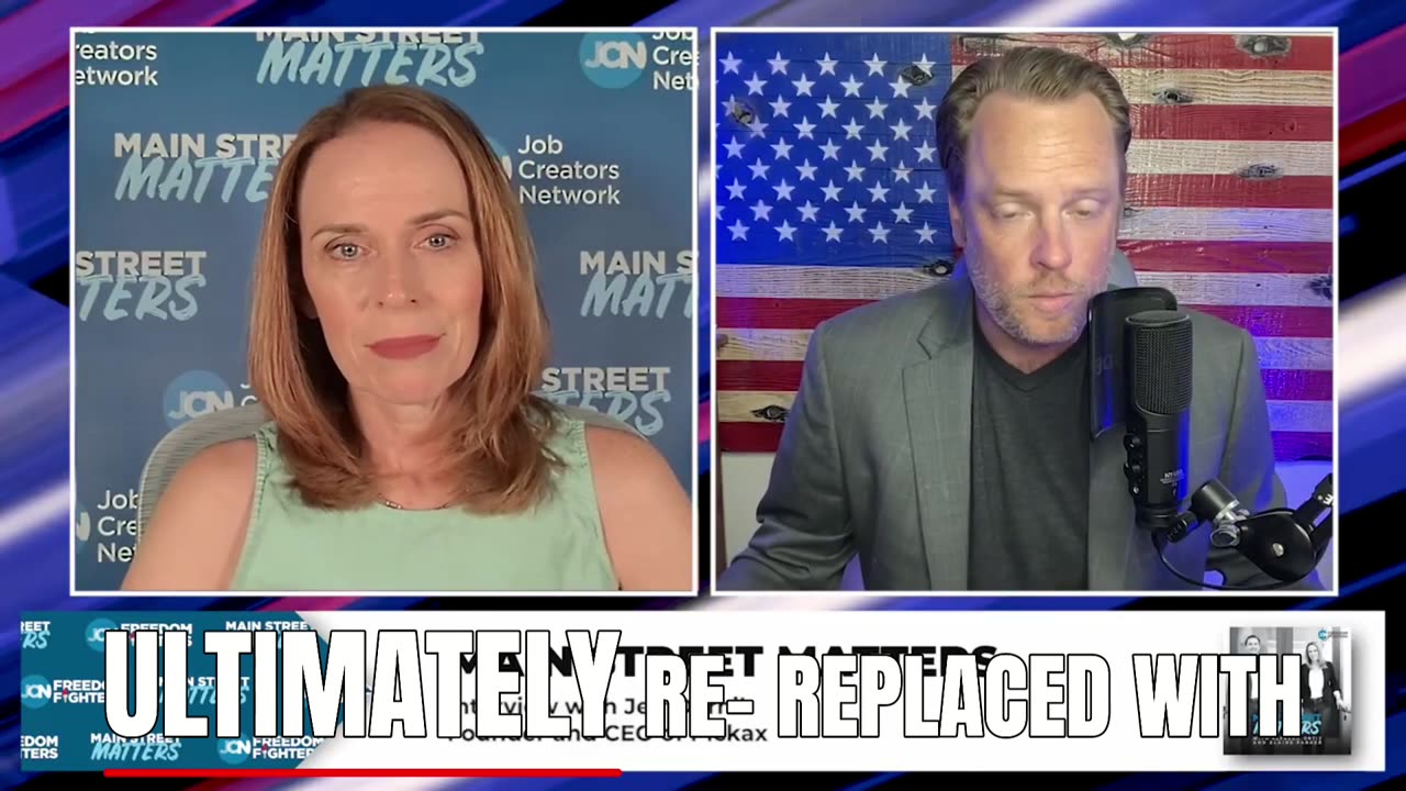Elon’s future: 1B cyborgs replacing us all. Babysitters to doctors... gone.