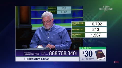 AUGUST 1 2025 SBN BIBLE THON PART 4