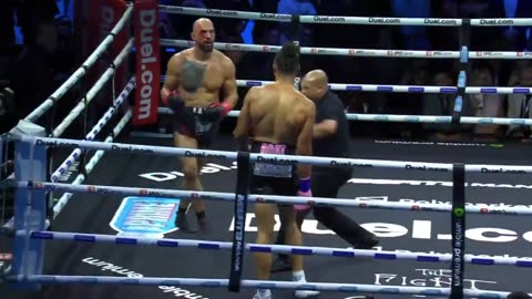 Andrew Tate loses against Chase DeMoor