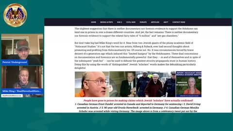 Situation Update w/ Mike King (11.17.25 @ 9PM EDT)