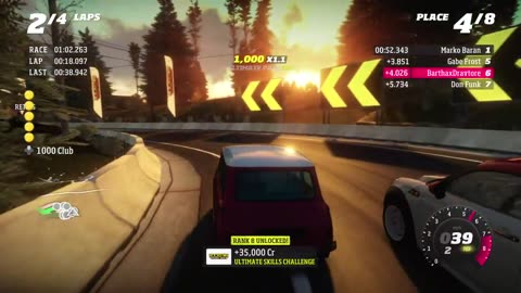 Forza Horizon, Career 036a, Roaming, Part 1
