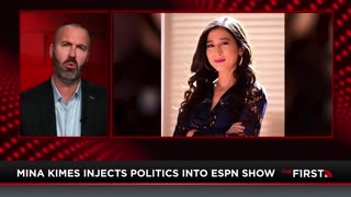 ESPN's Mina Kimes Gets TRIGGERED