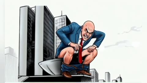 Brasília nesse momento...