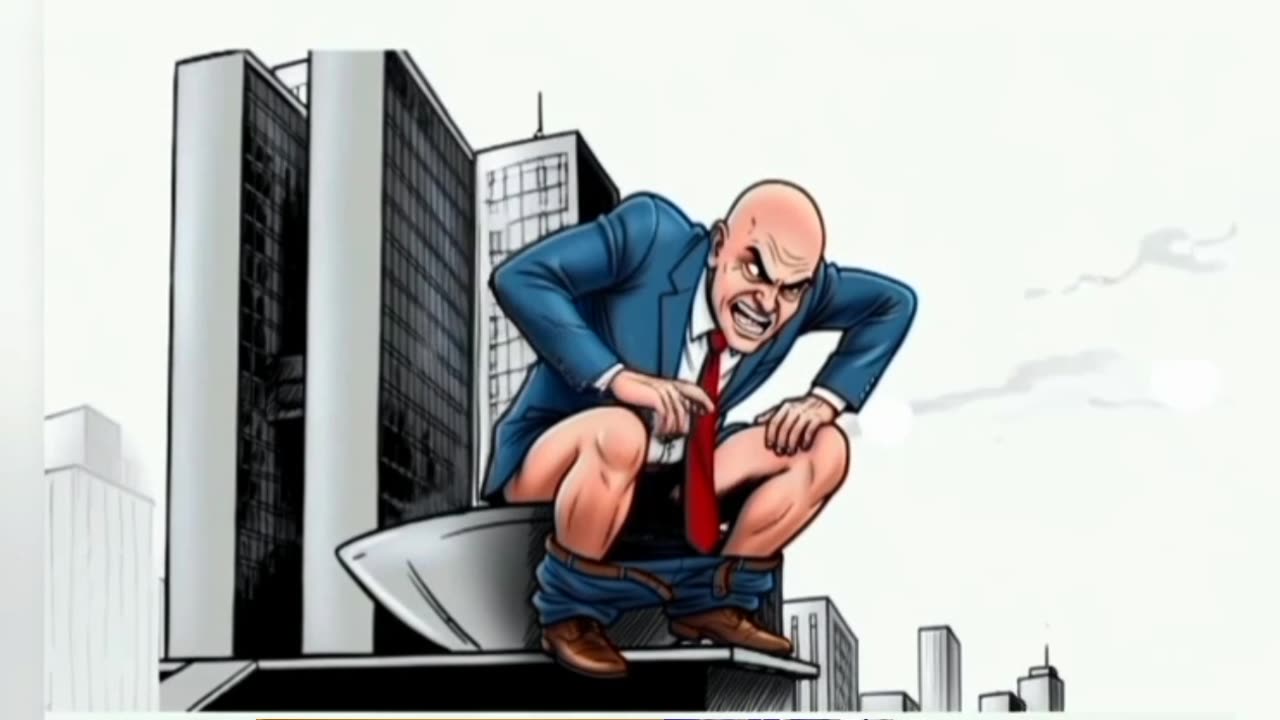 Brasília nesse momento...