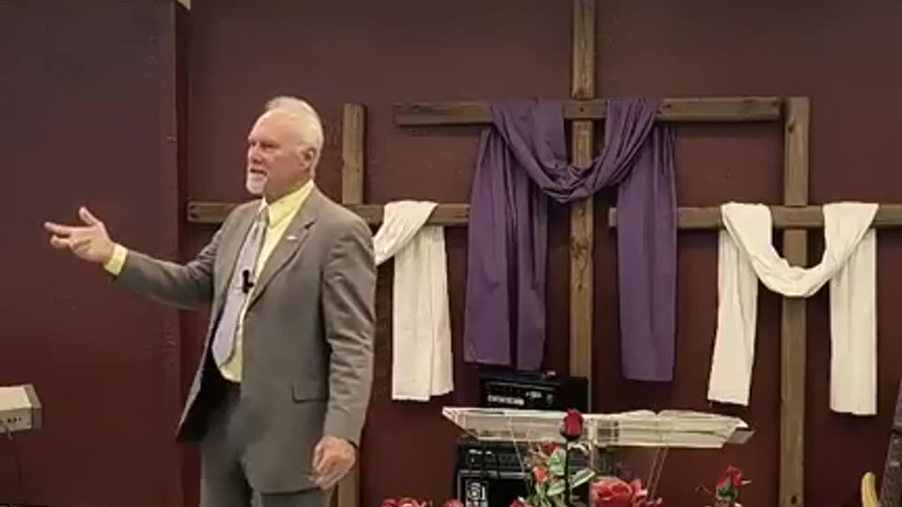 11/3/2024- A Pattern for Prayer