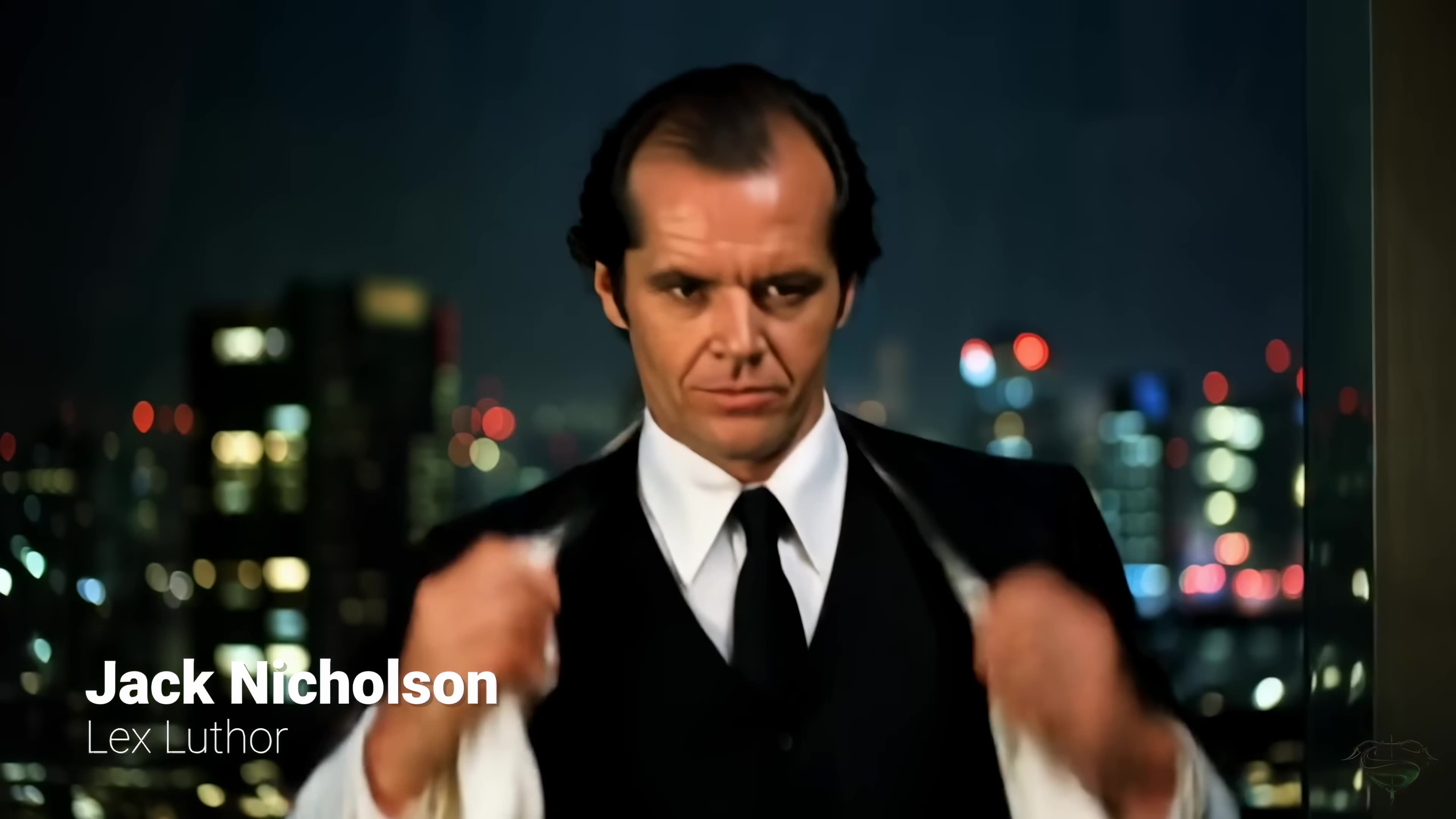 70s JUSTICE LEAGUE - Teaser Trailer _ Clint Eastwood, Christopher Walken _ Retro Concept