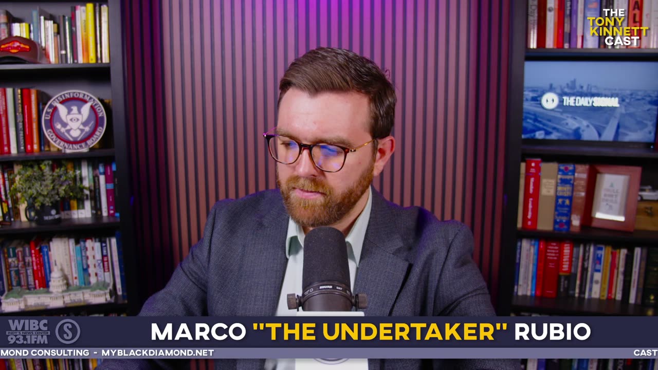 🚨 LIVE: Rubio Demolishes Democrat Senators in Hearing Thunderdome