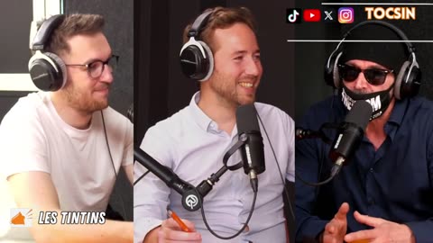 AUBONTOUITE COMME VOUS NE L'AVEZ JAMAIS VU ! (Il mouille la chemise !) - avec les Tintins