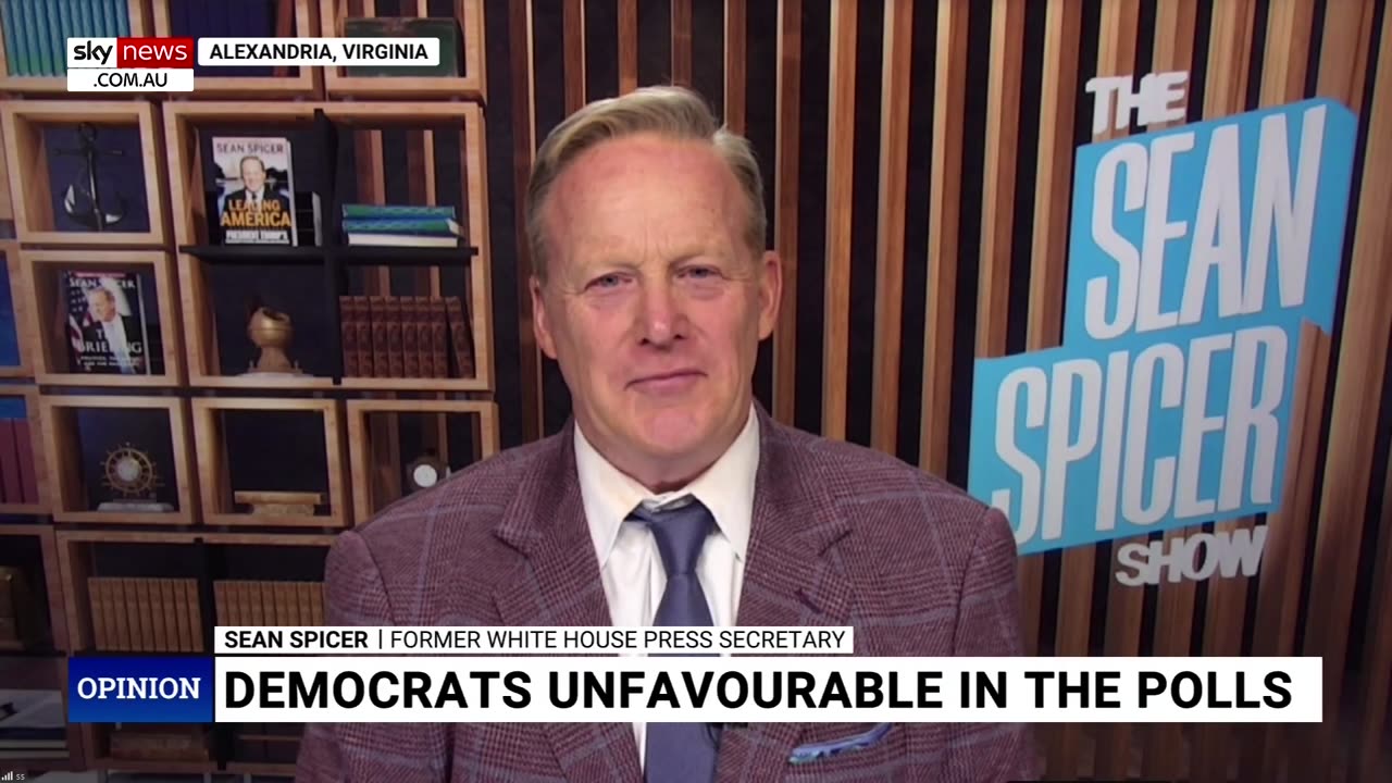 Sean Spicer: AOC and Cory Booker plead for MS-13 gang member to come back to US