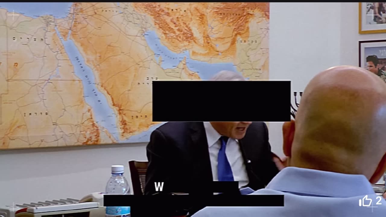 THE BIBI FILES