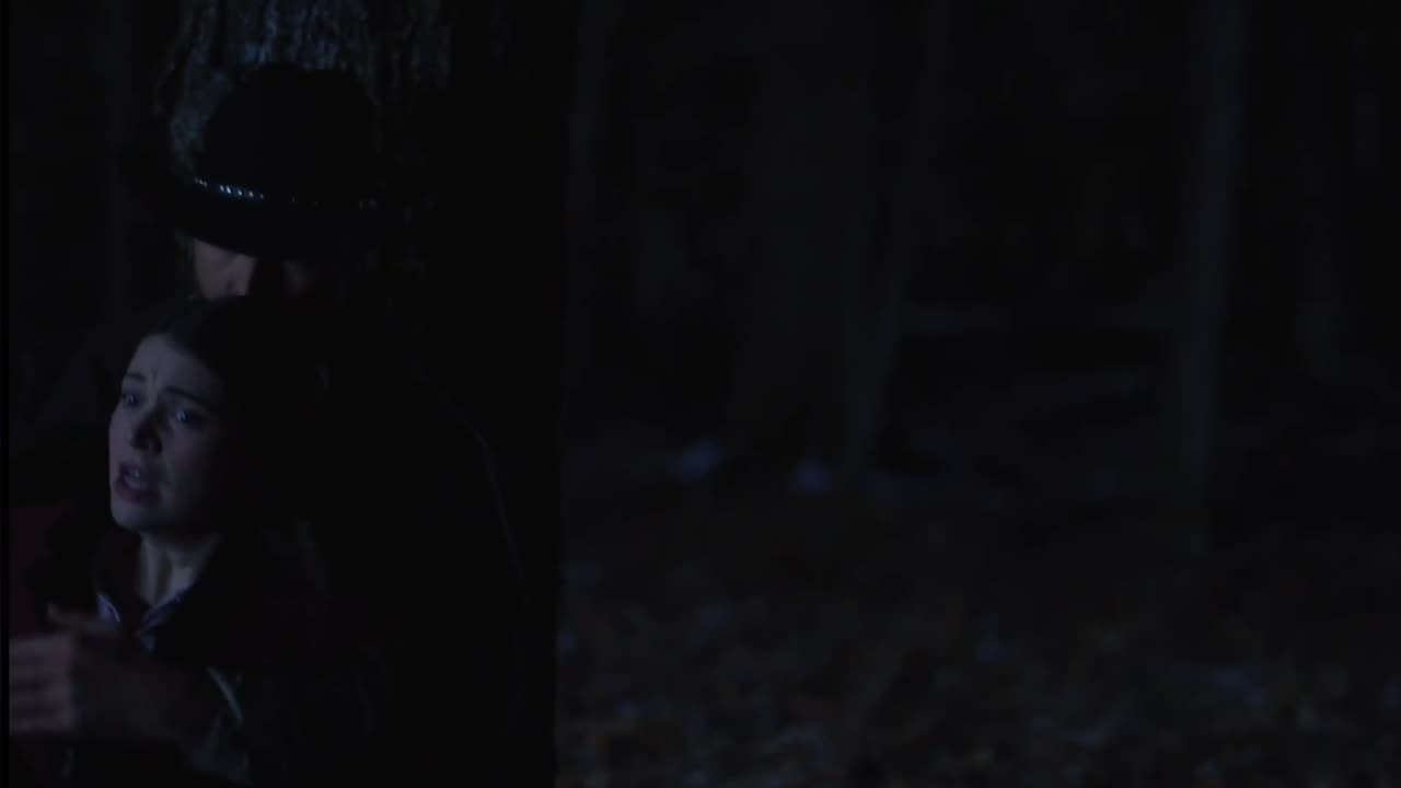 Wyatt and Hannah scenes s2 [When Hope Calls]