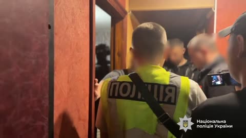 🚨👮 Ukraine Russia War | Cherkasy TCC Attackers Detained by Ukrainian Police | RCF