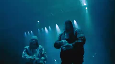 MAXO KREAM X DENZEL CURRY - TRIGGAMAN (OFFICIAL VIDEO)