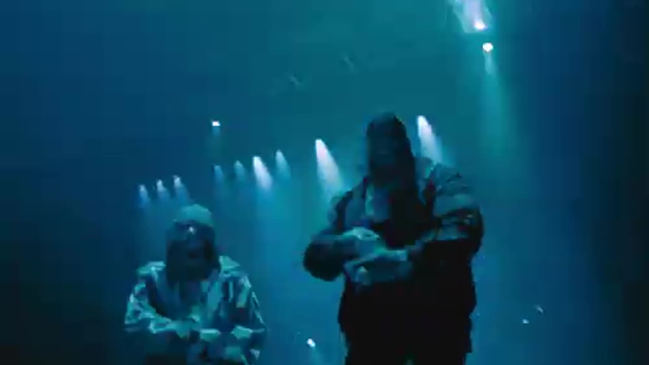 MAXO KREAM X DENZEL CURRY - TRIGGAMAN (OFFICIAL VIDEO)