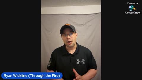 Through the Fire #35 - Confidence Part 2