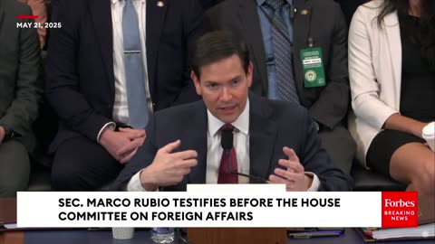 McCaul Tells Marco Rubio To His Face That He Doesn't Think Putin Is 'Negotiating In Good Faith'