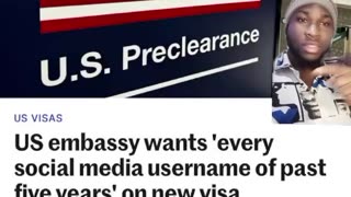 America this is what George Orwell Warned Us About