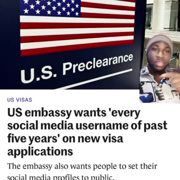 America this is what George Orwell Warned Us About