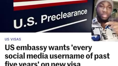 America this is what George Orwell Warned Us About