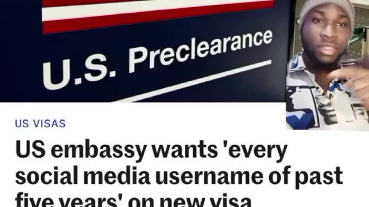 America this is what George Orwell Warned Us About