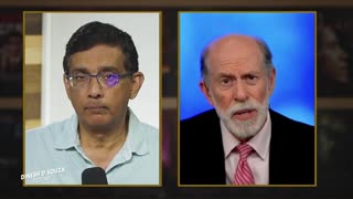 Dinesh D'Souza - What Could America's Role In Iranian Regime Change Look Like?