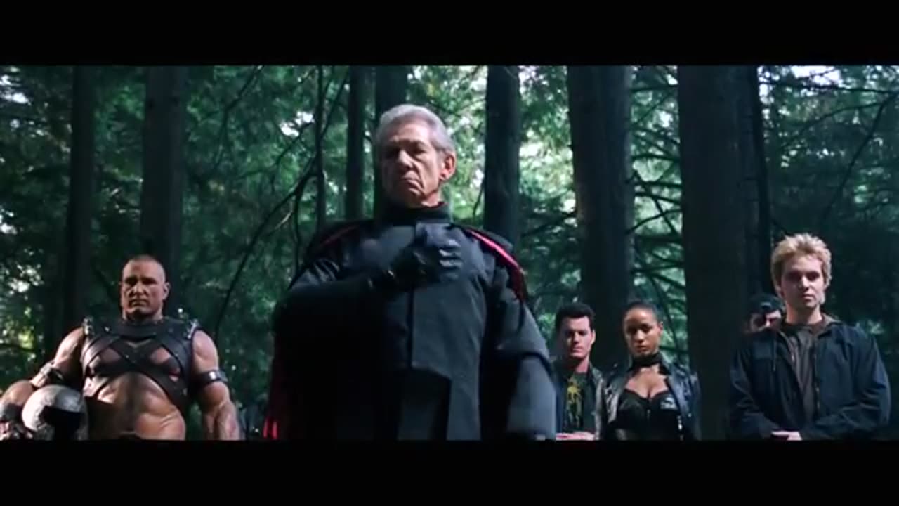 X men