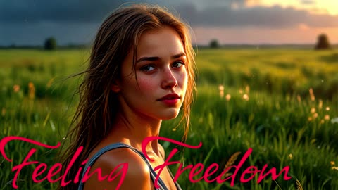 JAZZ.Song Feeling Freedom.