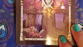 Oracle Card Reading 9/12/25