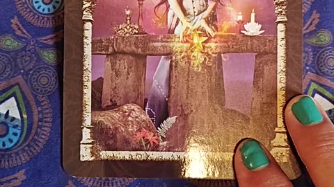 Oracle Card Reading 9/12/25