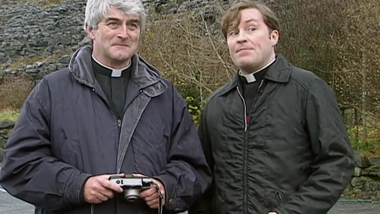 Father Ted - S03E04 - The Mainland