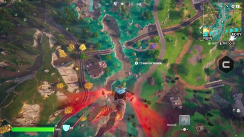 Fortnite @Night