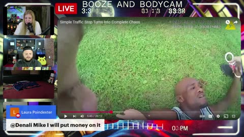 Booze and Bodycams