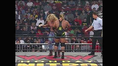 WCW Monday Nitro February 1, 1999