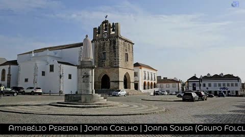 🔴 FOLKFARO´25 (Portugal | Brasil)