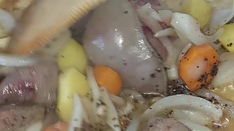 Easy Pork Liver Recipe #cooking #shorts #food #recipes