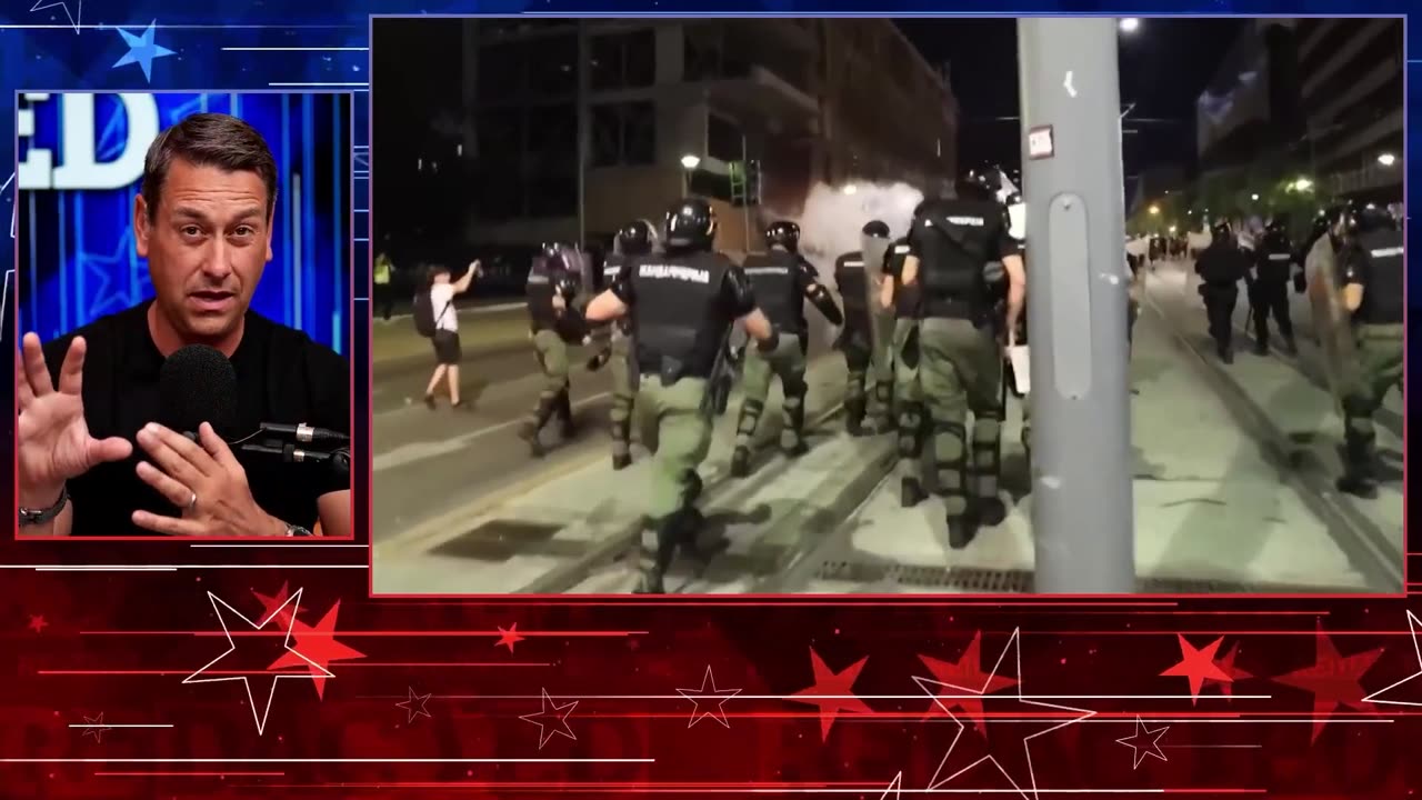 🇷🇸 ⚔️ Oh SH*T, Serbia is About To Become the Next Ukraine!