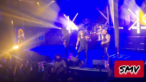 #ShittyMillennialVideos 📱📹🎬 Kerry King 👑 - Purgatory 🔥 @ Roseland Theater Portland, OR 01/19/2025