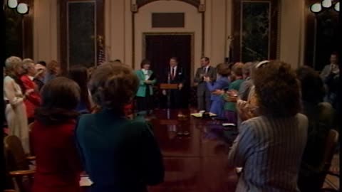 Briefing for Women ... - Briefing for Women Executives. President Ronald Reagan's rem - 9-7-1984-I92