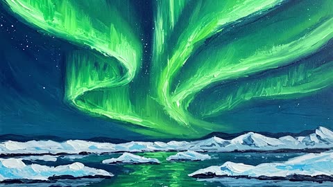 Alaska Northern Lights