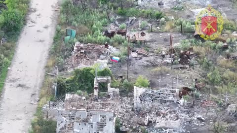 Russian soldiers have cleared Serebryanka of Ukrainian soldiers