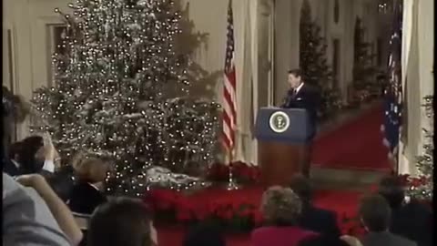 President Reagan's 44th Press Conference