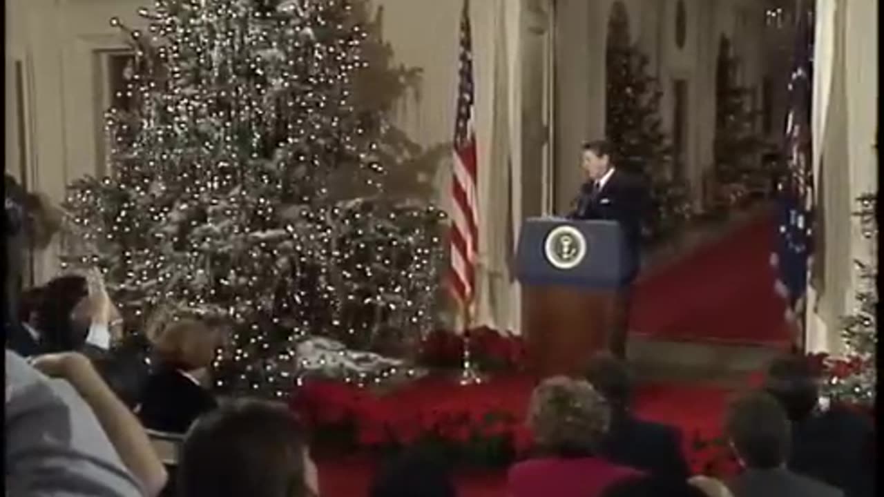 President Reagan's 44th Press Conference