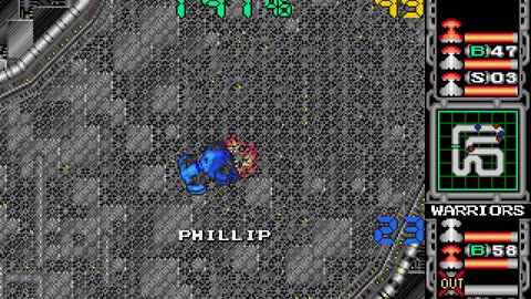 Mega Drive Longplay 333 Metal Fangs